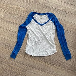 PINK Victoria's Secret Tops - PINK Long Sleeve PINK Victoria's Secret Tops - PINK Long Sleeve